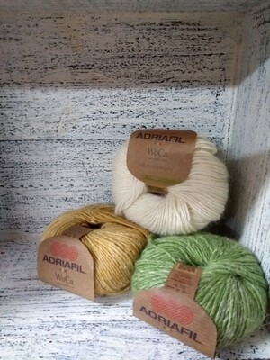 Woca collectie