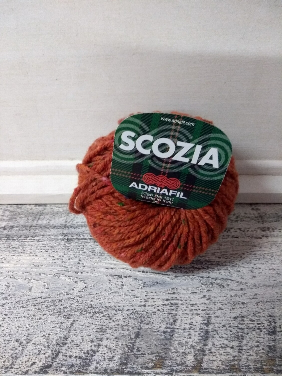Scozia Roest