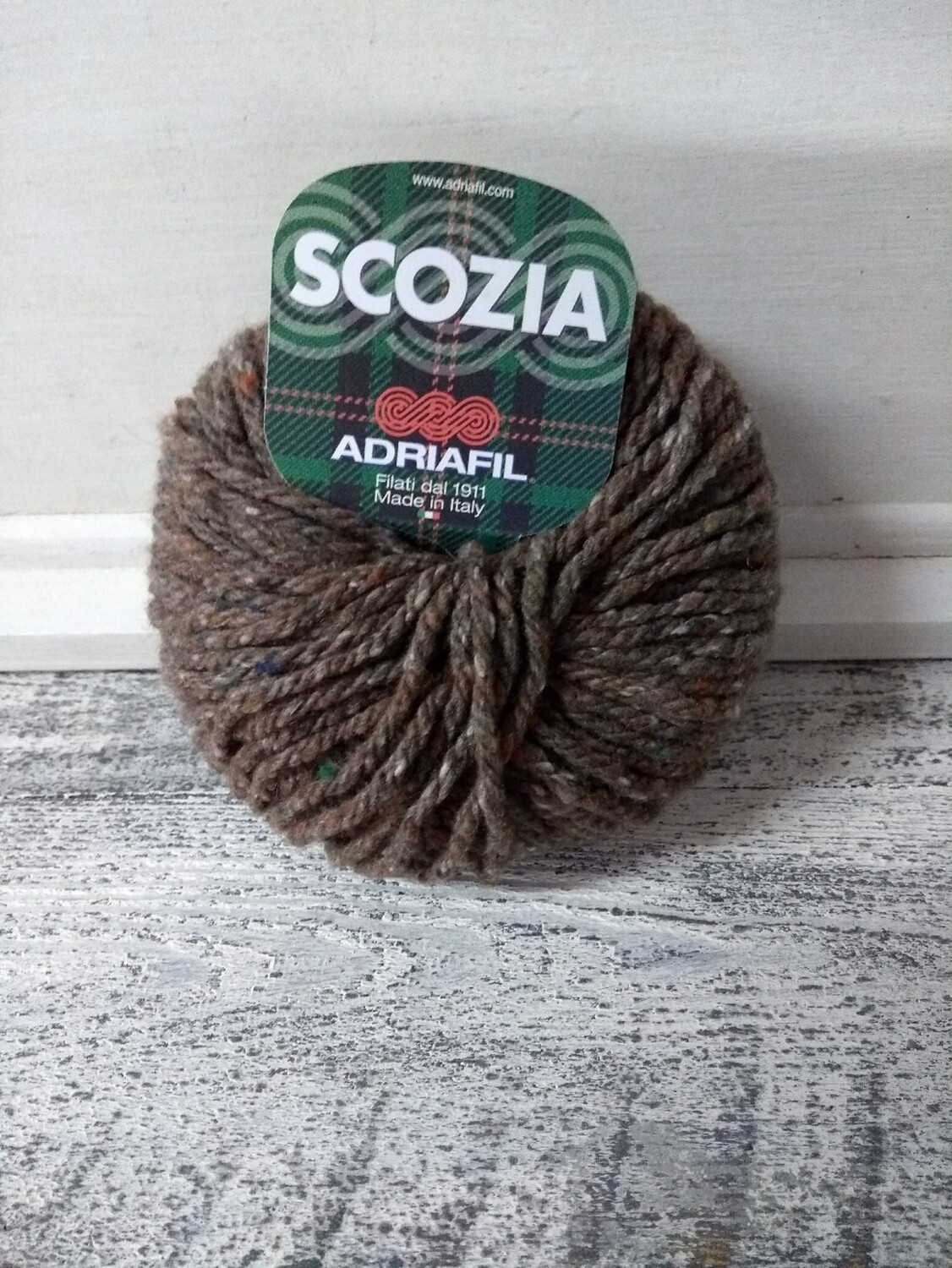Scozia Bruin