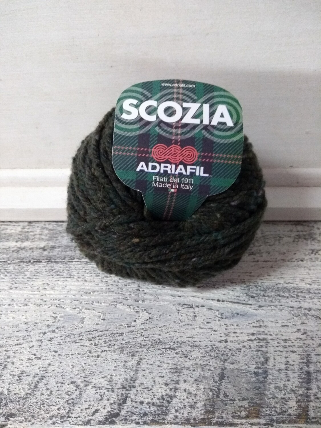 Scozia Donker groen