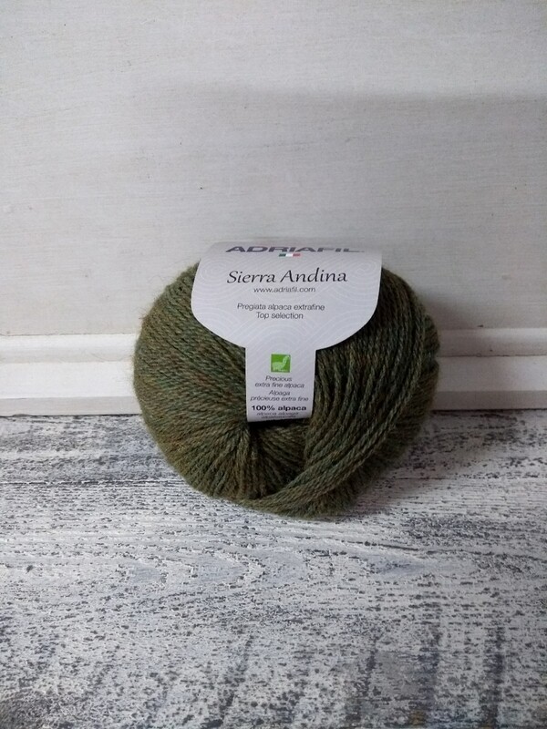 Sierra Andina Groen