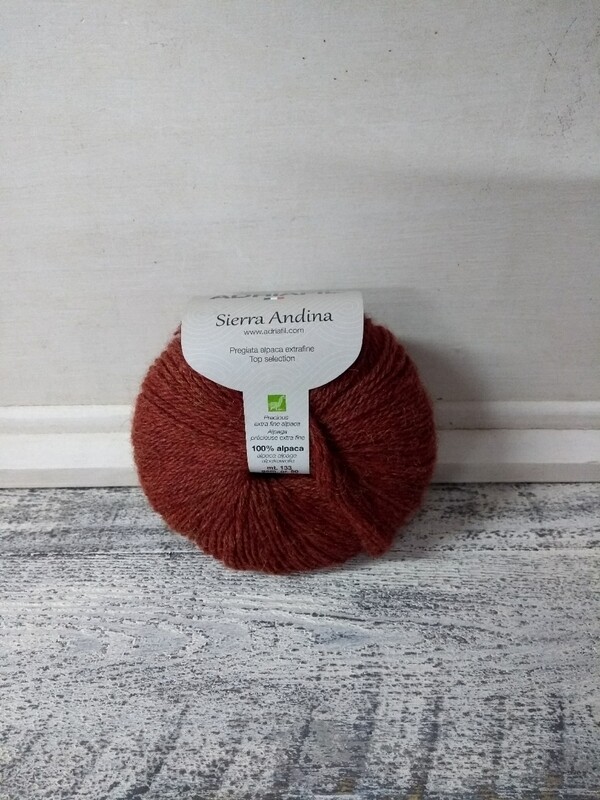 Sierra Andina Bruin Bordeaux