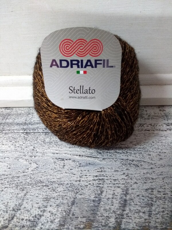 Stellato Zwart goud