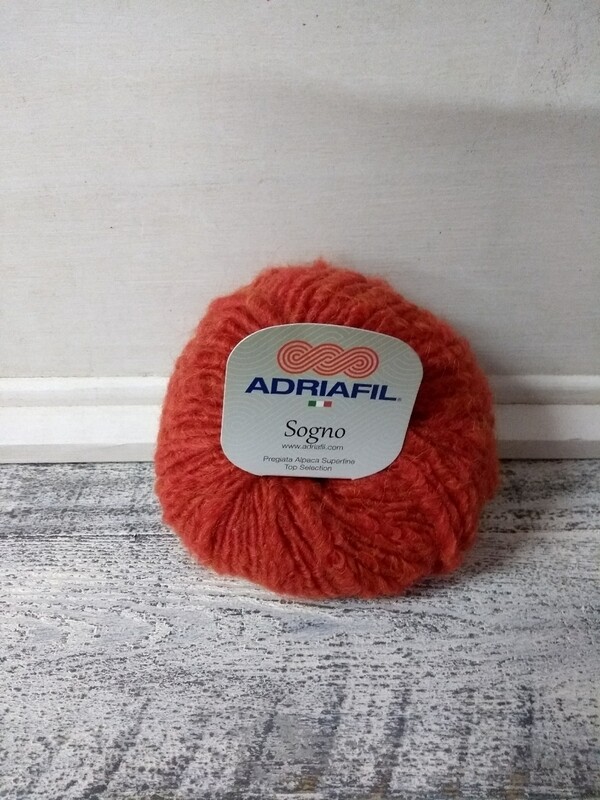 Sogno Oranje Rood