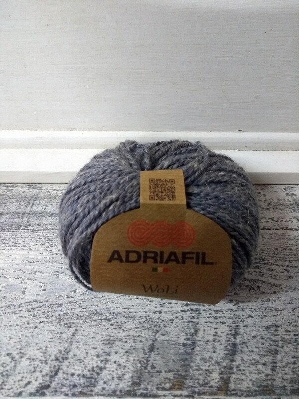 Woli Grijs Blauw