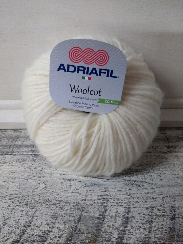 Woolcot Ecru