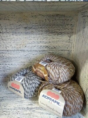 Lana Naturale Inca collectie