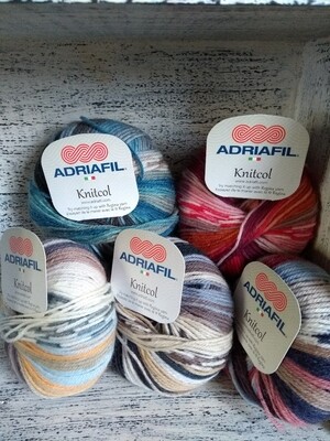 Knitcol collectie