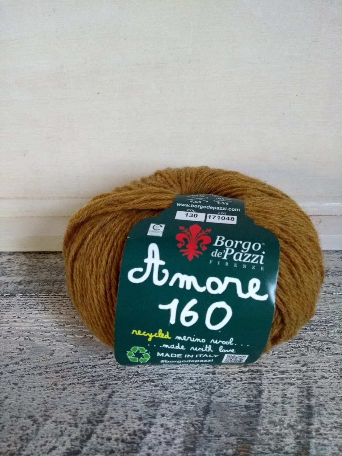 Amore 160 Bruin