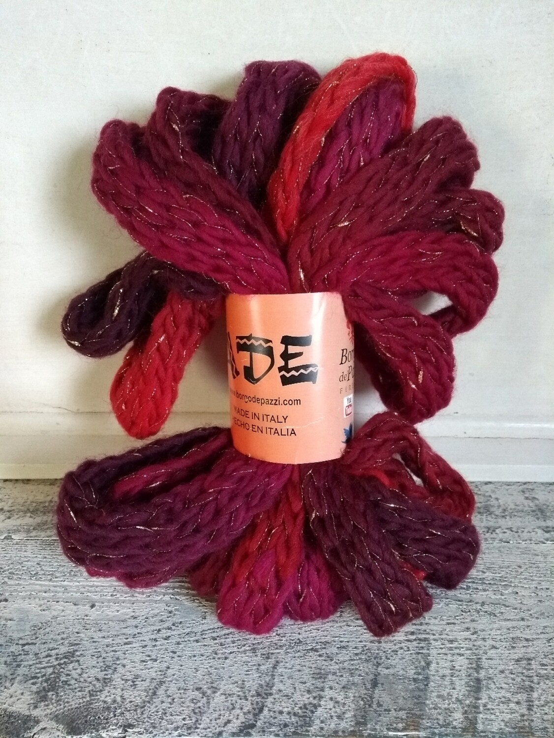 Ade Fuschia Rood Paars