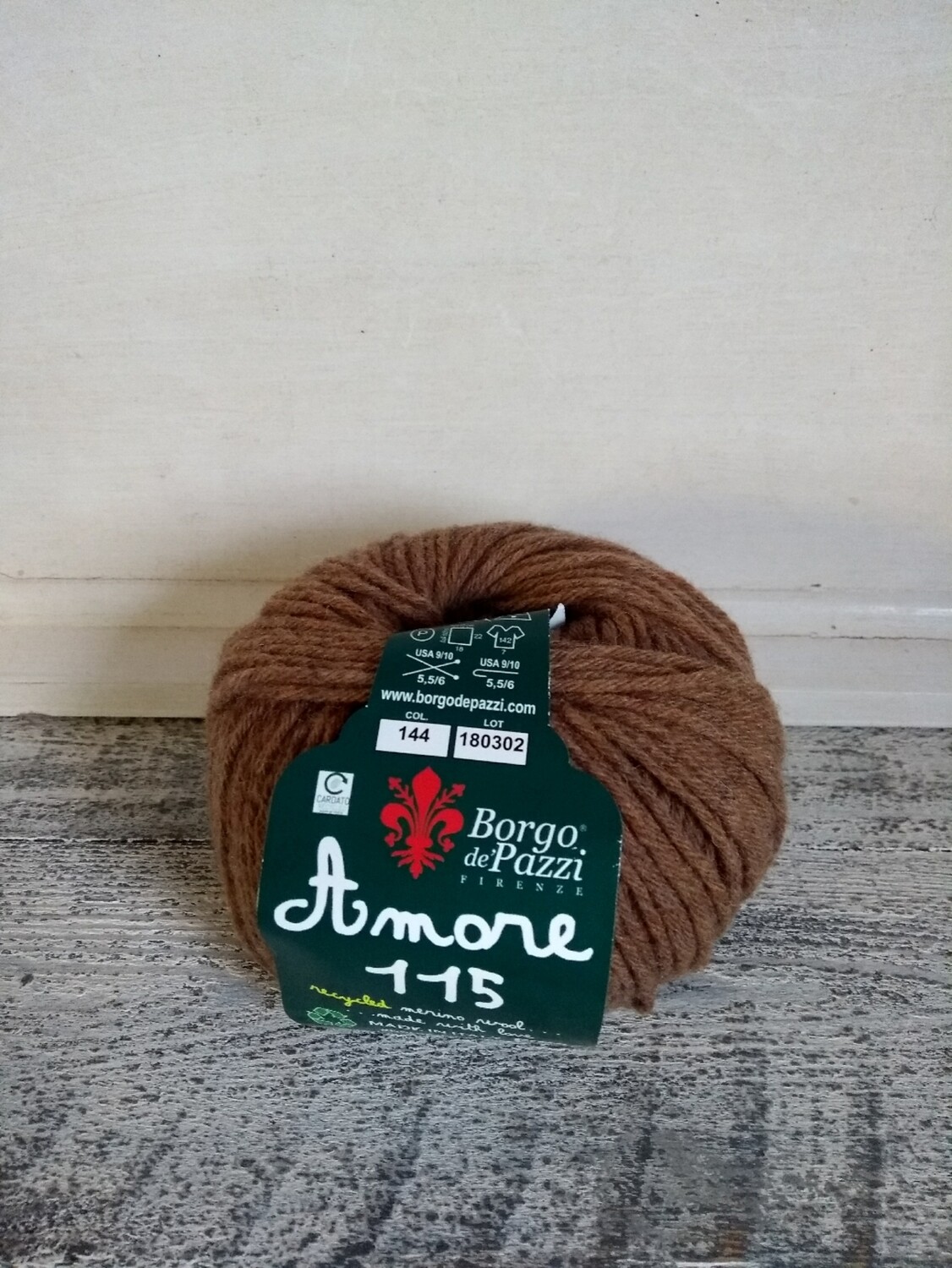 Amore 115 Bruin
