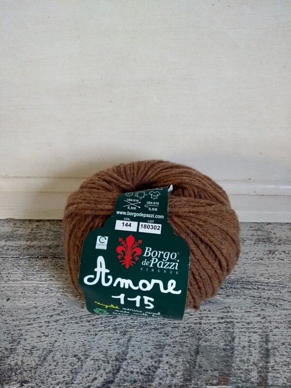 Amore 115 Bruin