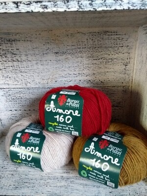 Amore 160 collectie