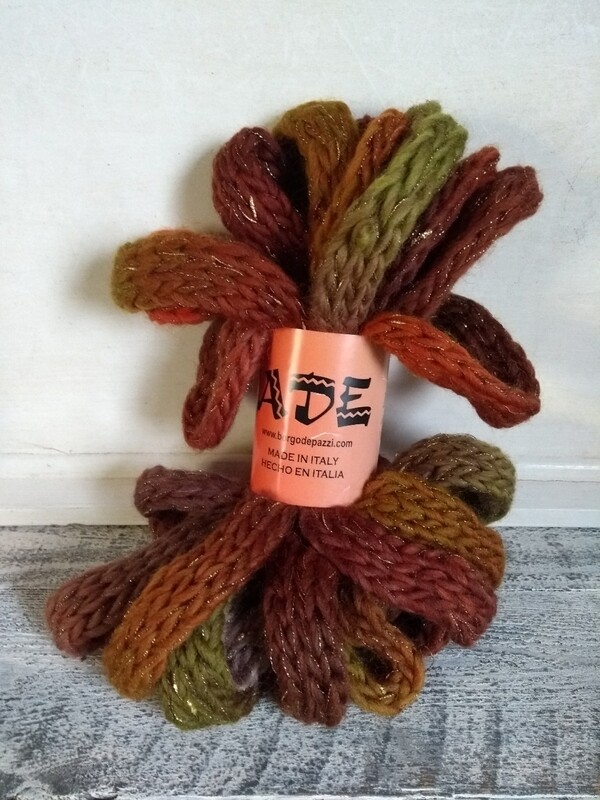 Ade Groen Roest Bruin