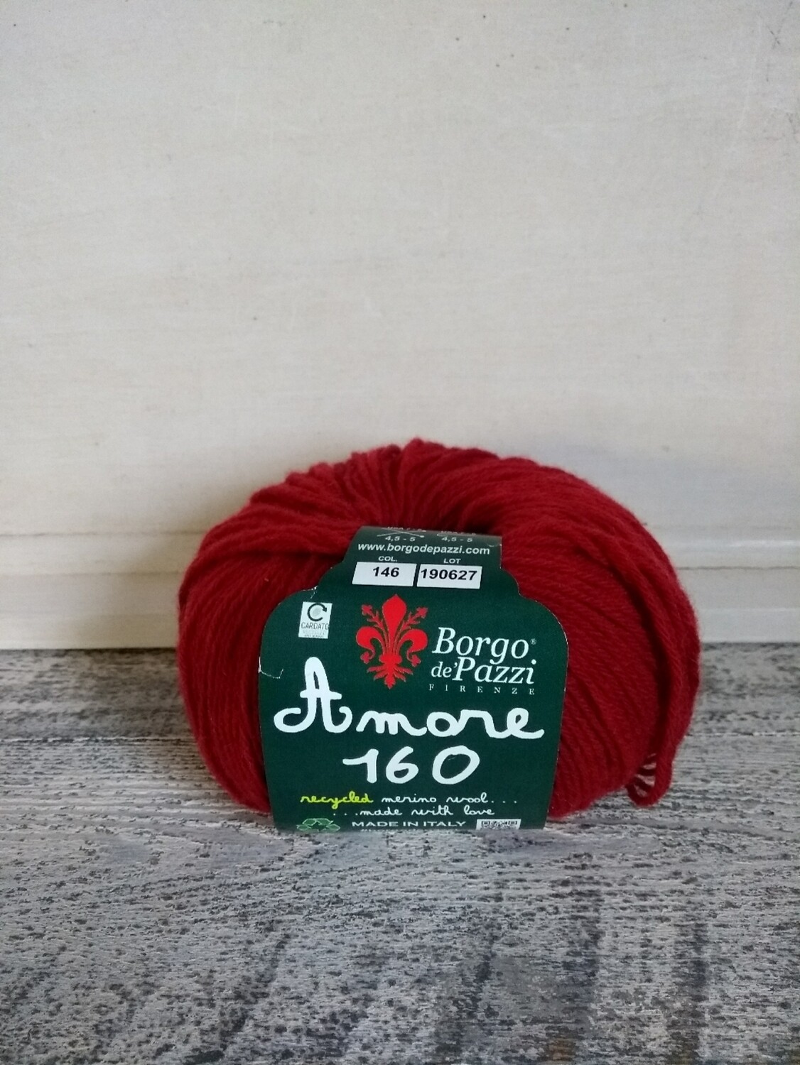 Amore 160 Rood