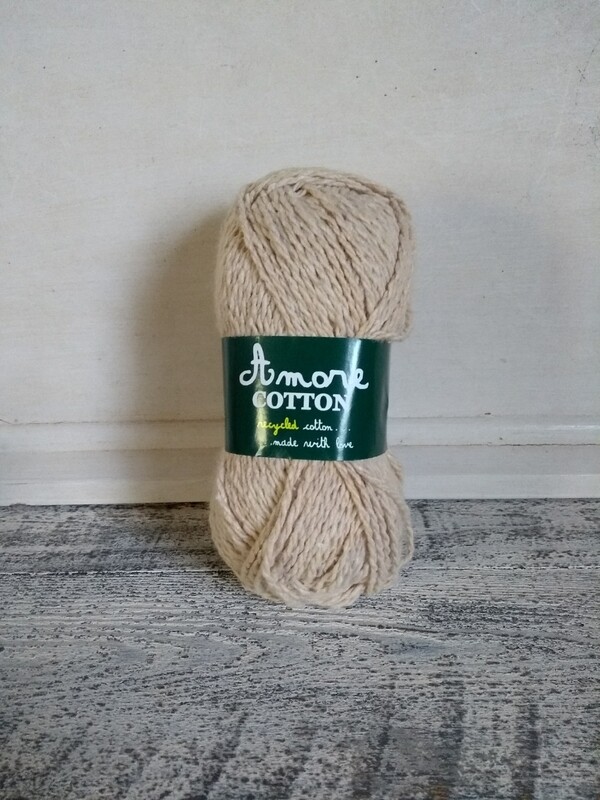 Amore Cotton Beige