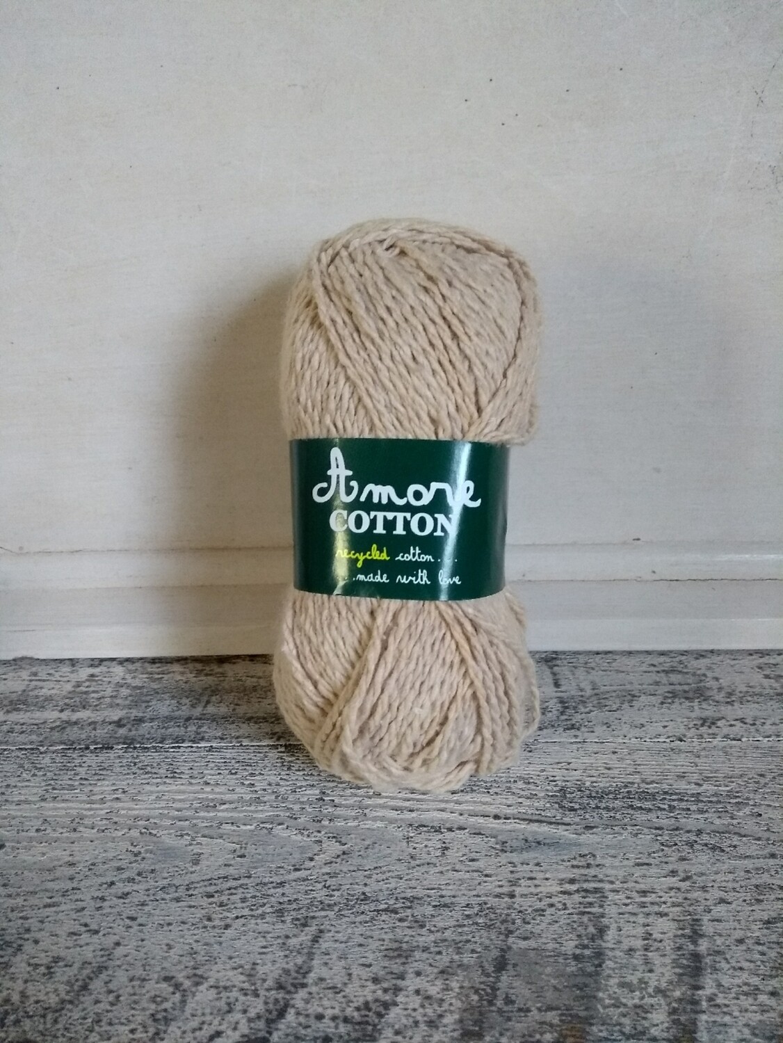 Amore Cotton Beige