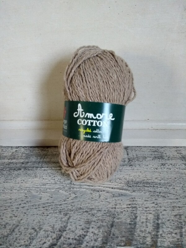Amore Cotton Taupe