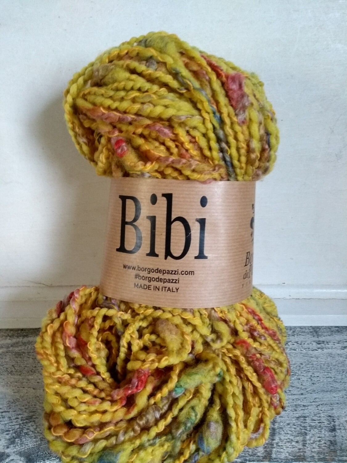 Bibi Mosterd