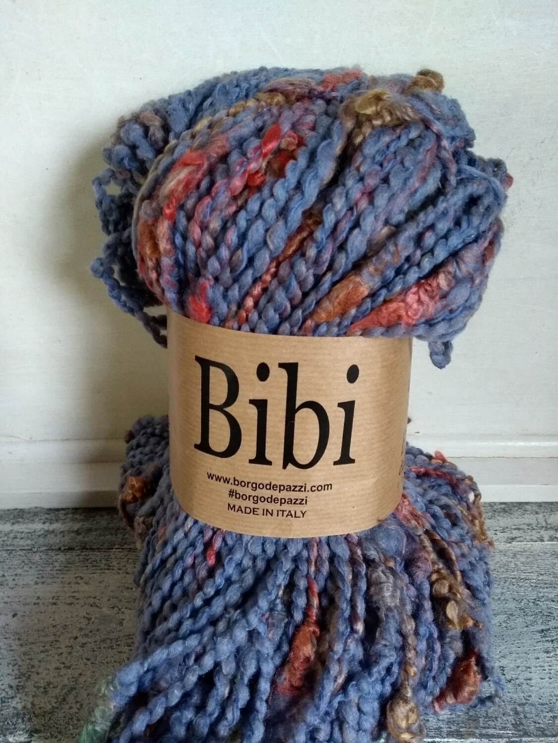 Bibi Jeans blauw