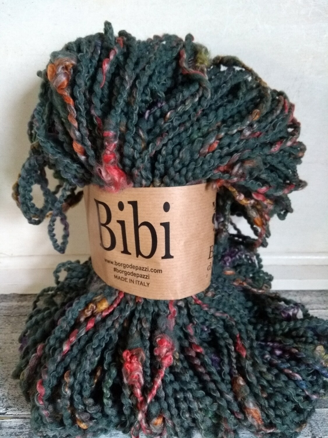 Bibi Donker Groen