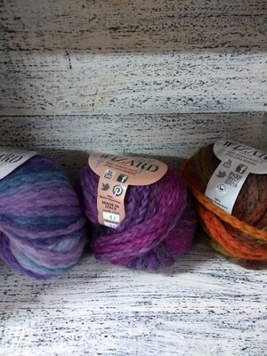 Wizard collectie