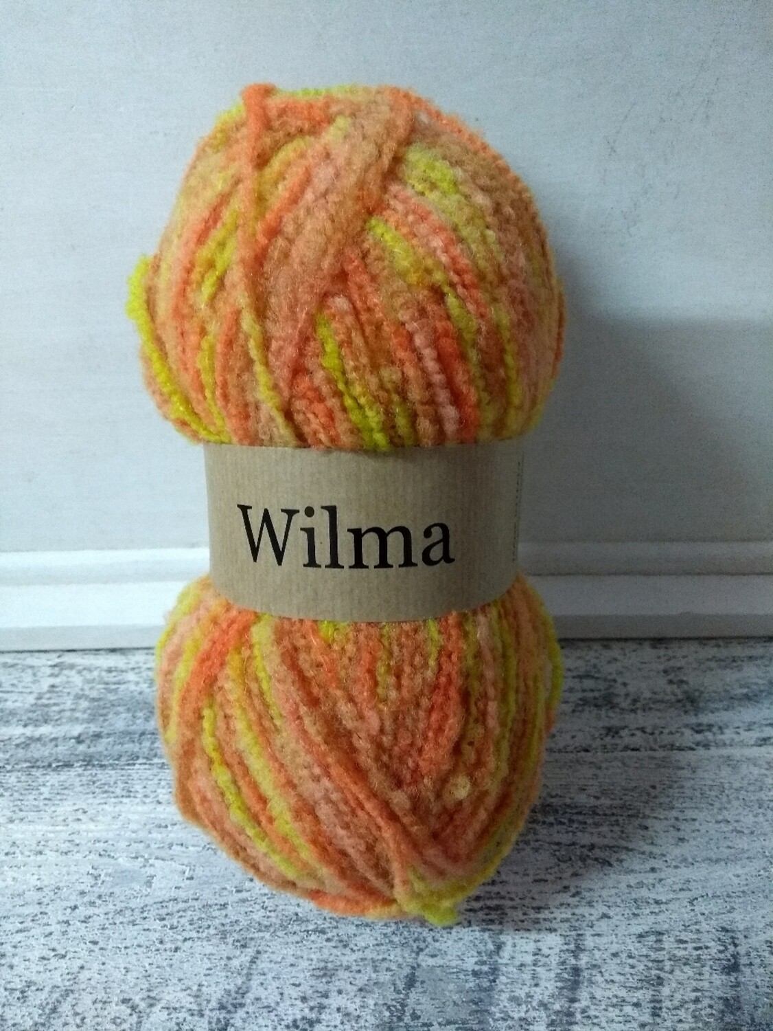 Wilma Oranje