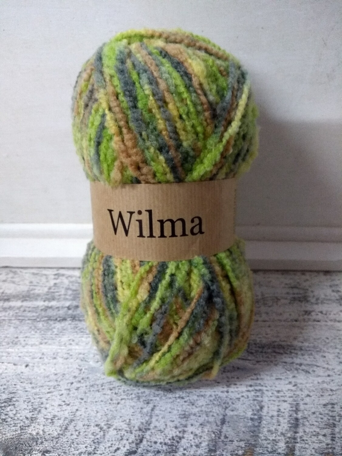Wilma Groen