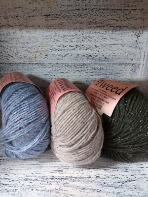 Tweed collectie