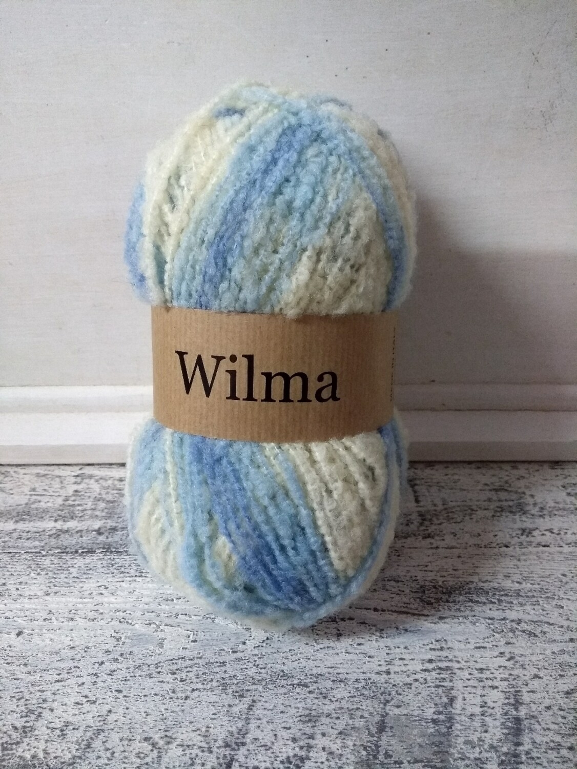 Wilma Blauw