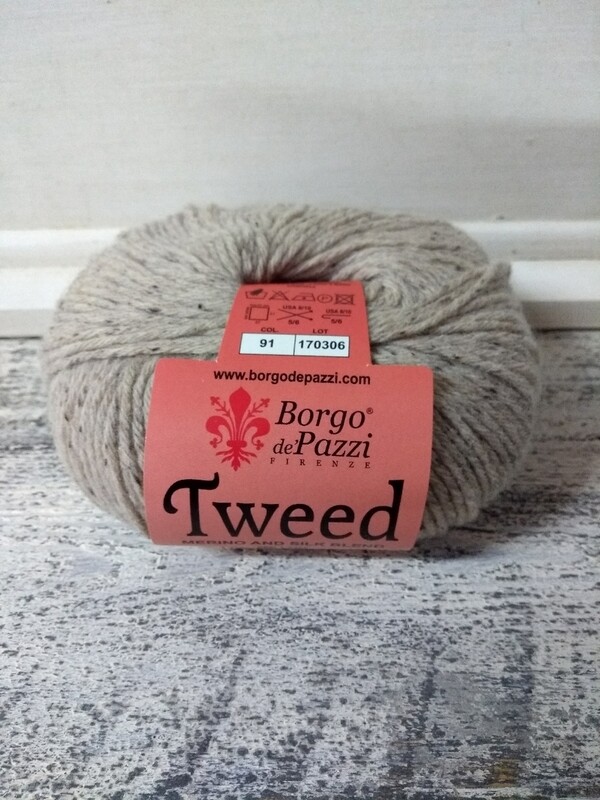 Tweed Beige