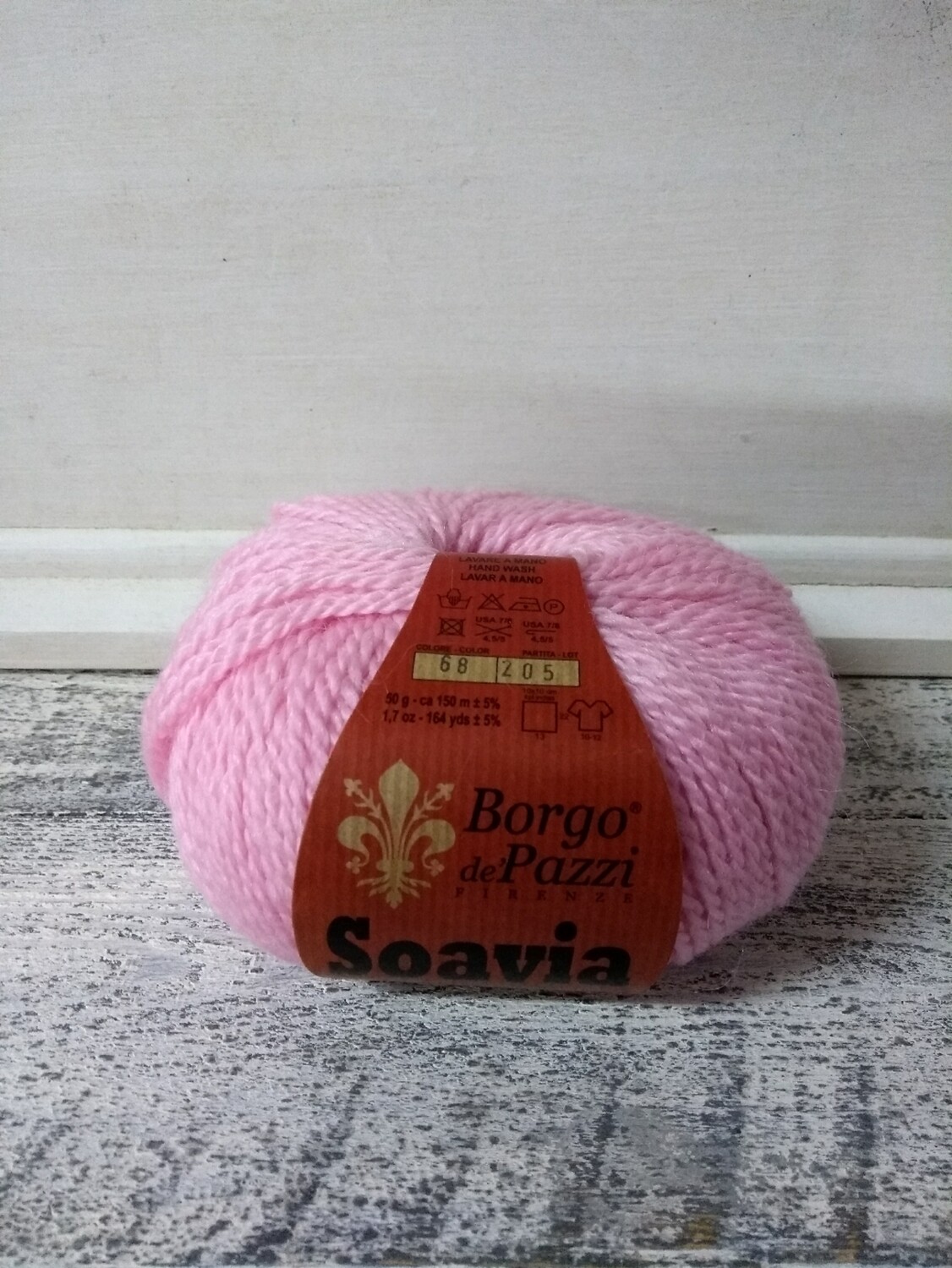 Soavia Roze