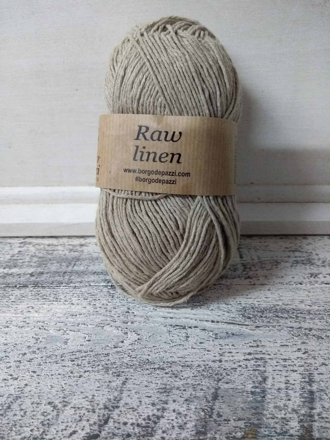 Raw Linnen Beige