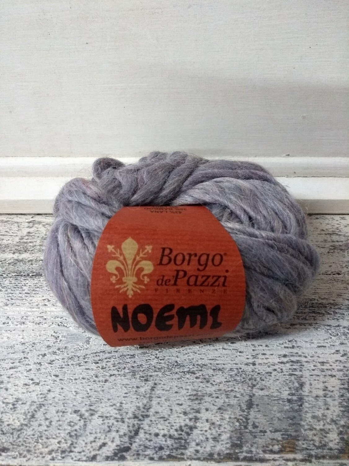 Noemi Zilver grijs