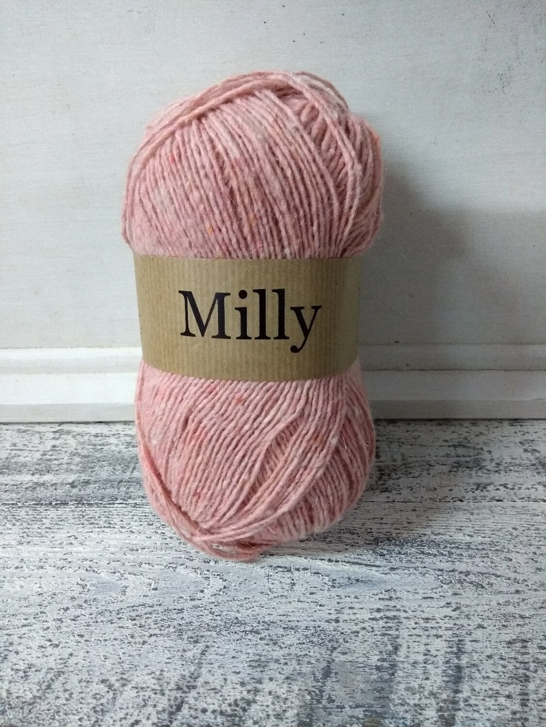 Milly Vieux Roze