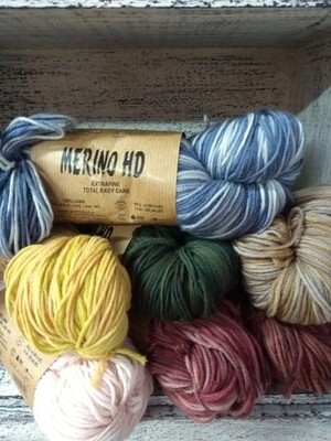 Merino HD collectie