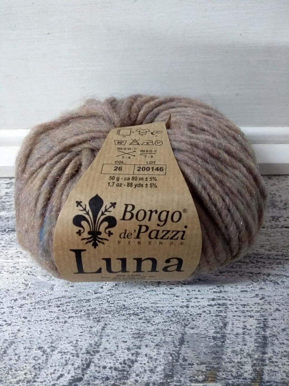 Luna Beige
