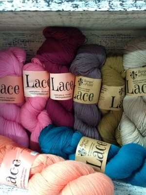 Lace collectie