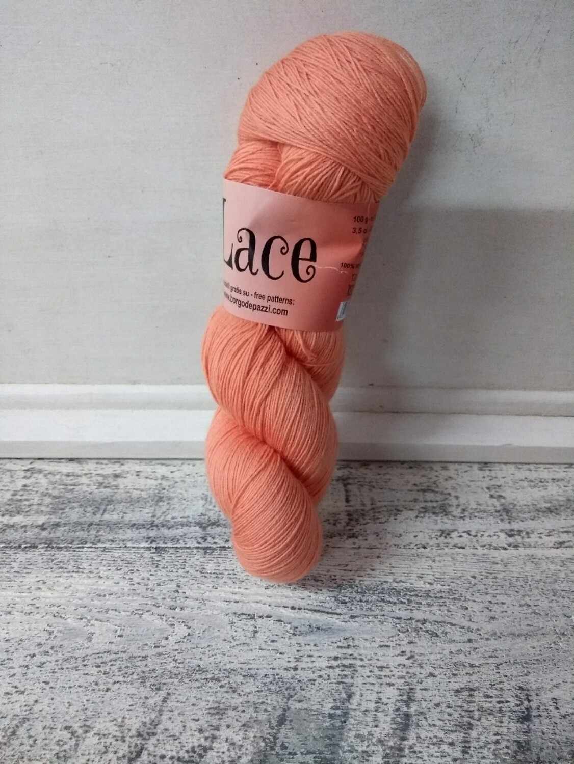 Lace Zalm