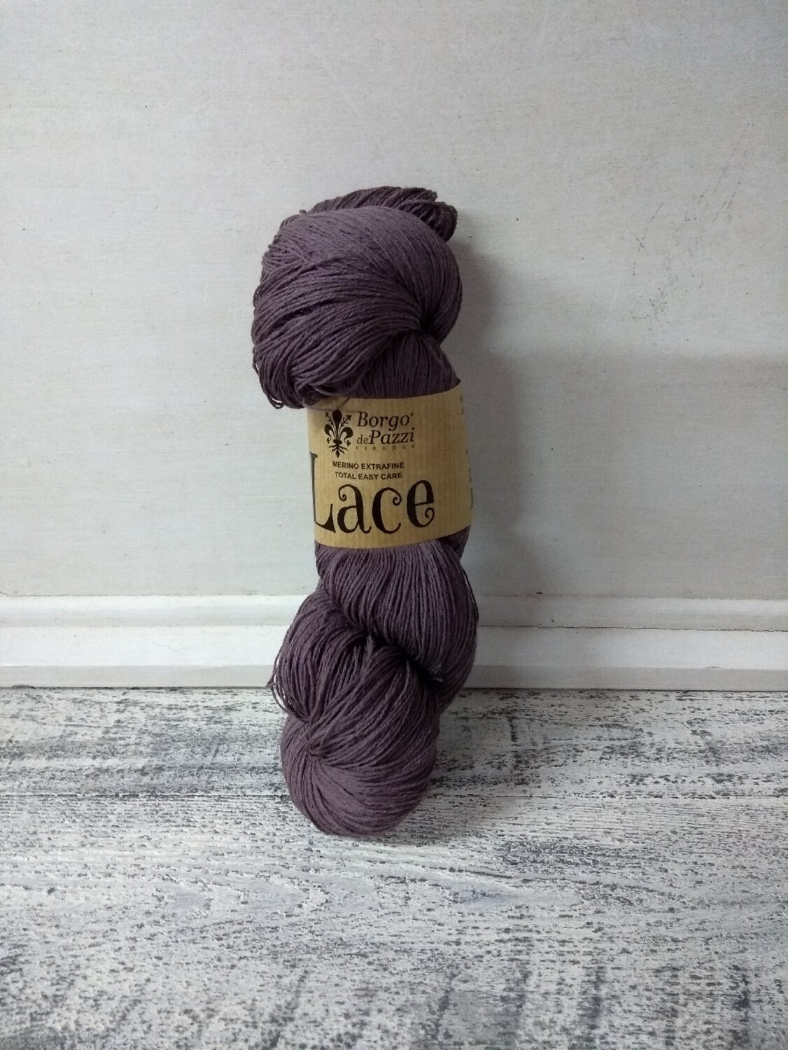 Lace Taupe