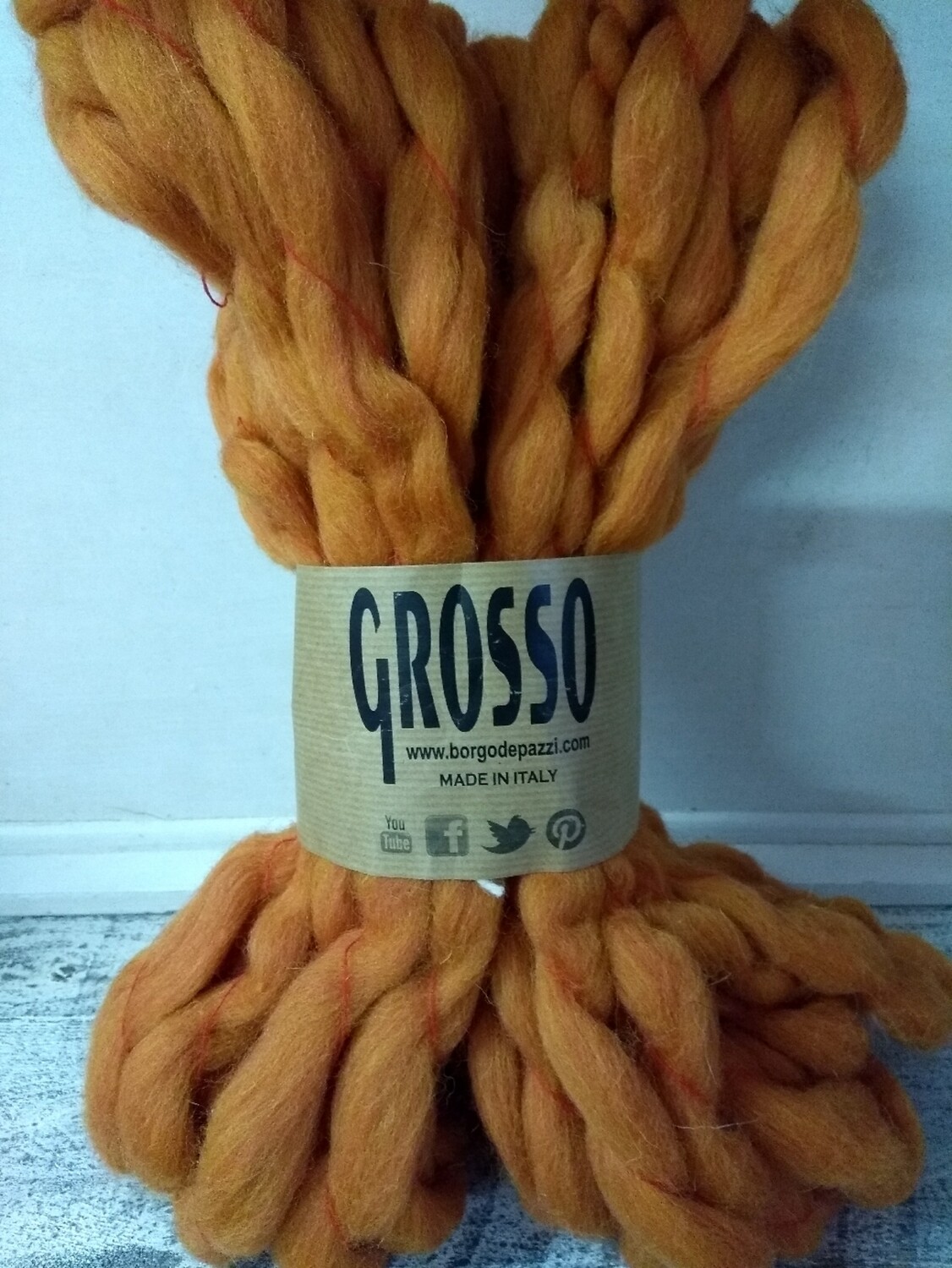 Grosso roest
