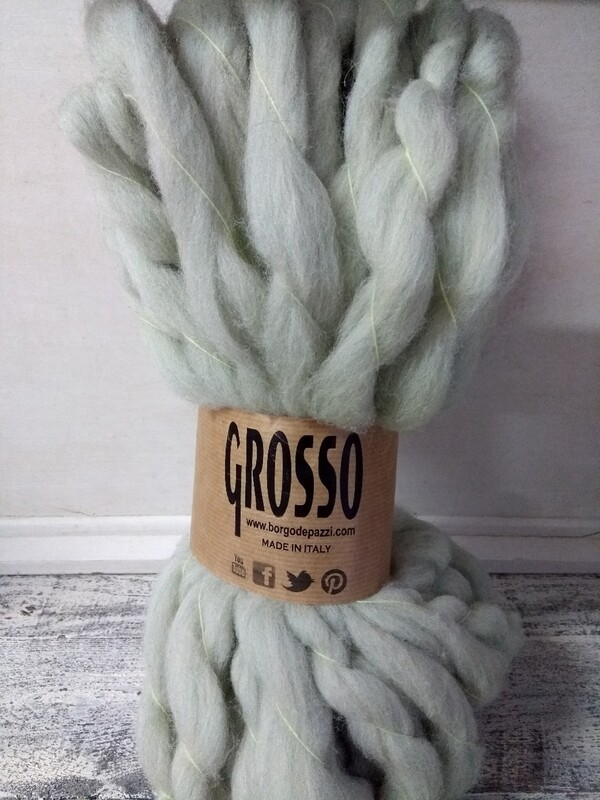 Grosso Mintgroen