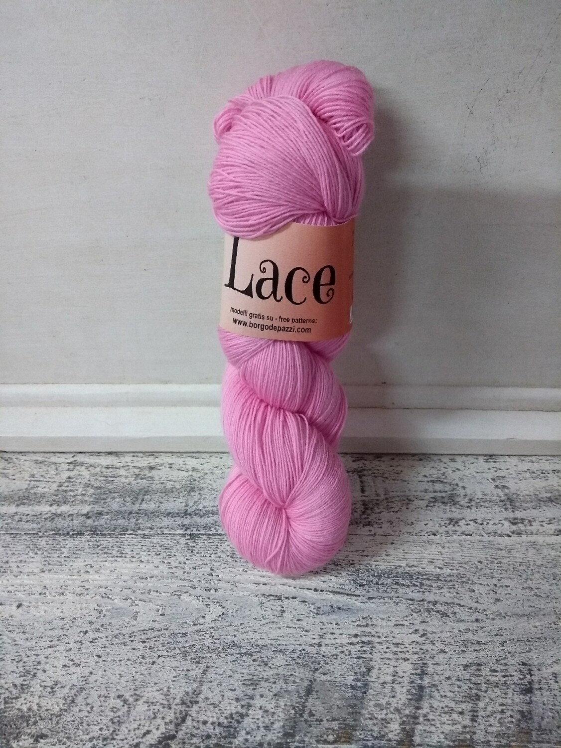 Lace Baby roze