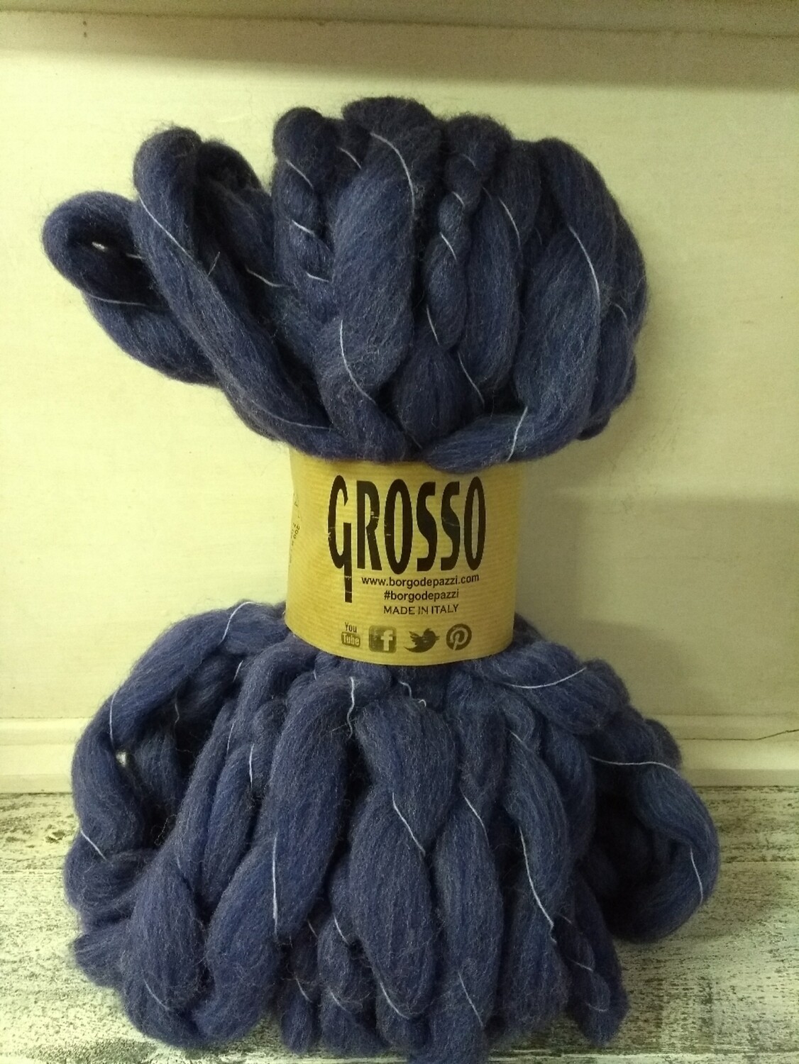 Grosso Blauw