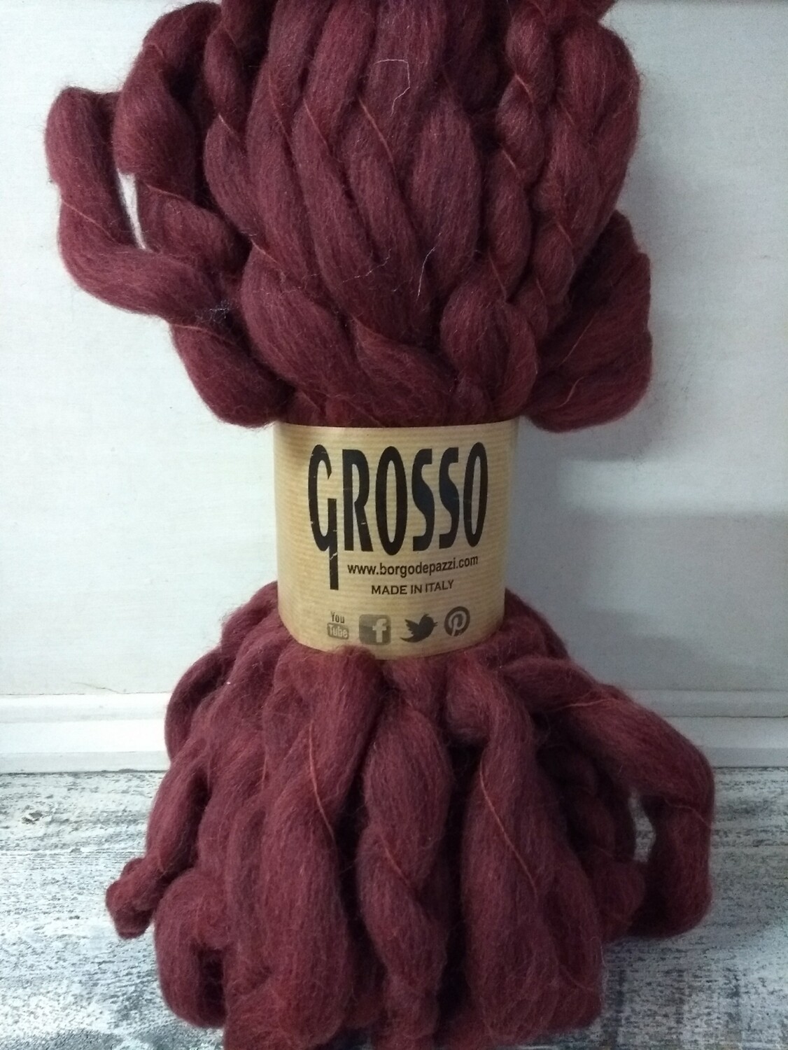 Grosso Bordeaux