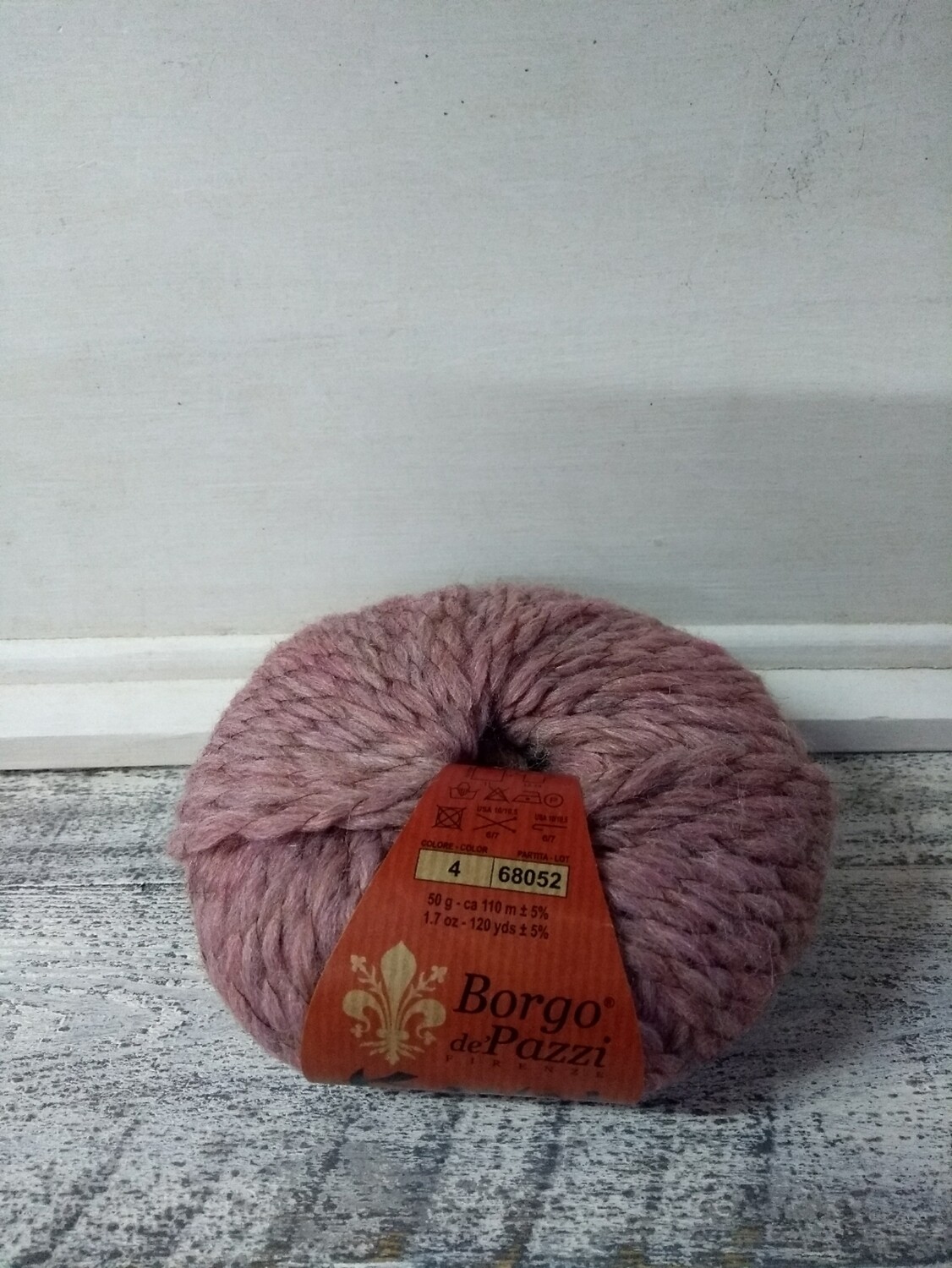 Kuki Vieux roze