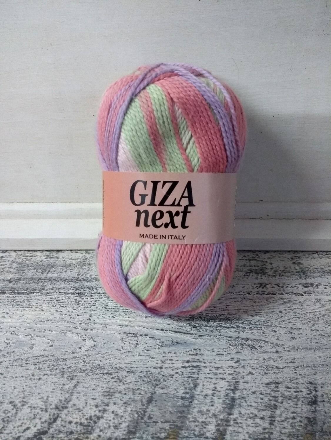 Giza Next Lila Groen Roze