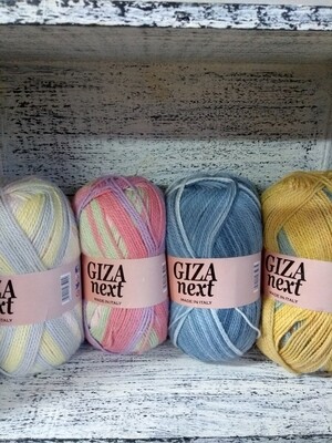 Giza next collectie