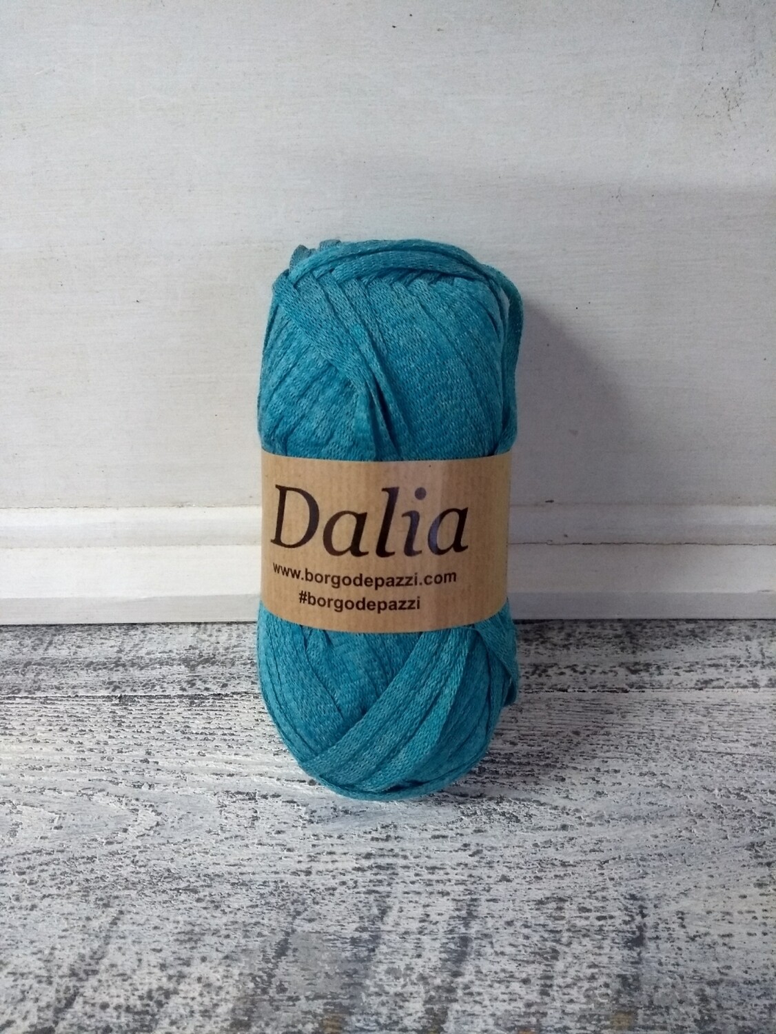 Dalia Turkoois