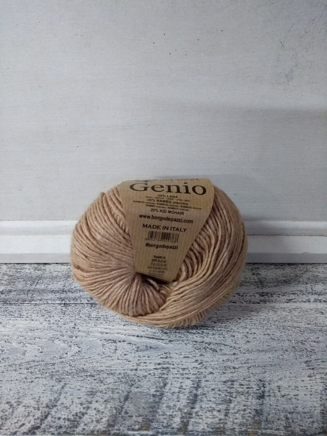 Genio Beige